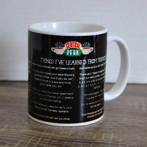 FRIENDS Mug - Picture 1 of 5